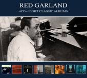 GARLAND RED  - 4xCD EIGHT CLASSIC ALBUMS -DIGI-