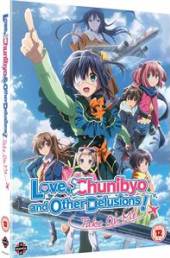 LOVE / CHUNIBYO AND OTHER DELU  - DVD TAKE ON ME