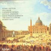 VIVALDI ANTONIO  - CD SACRED MUSIC 1