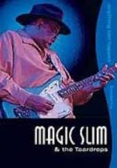 MAGIC SLIM  - DVD ANYTHING CAN HAPPEN