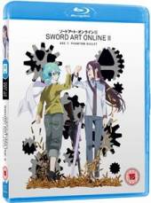  SWORD ART ONLINE:.. [BLURAY] - suprshop.cz