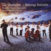 SHAHAM GIL  - CD VIOLIN CONCERTOS/OCTET