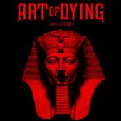 ART OF DYING  - CD ARMAGEDDON