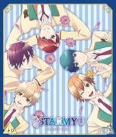 ANIME  - 2xBRD STARMYU SEASON 1 [BLURAY]