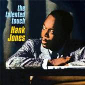 JONES HANK  - CD TALENTED TOUCH