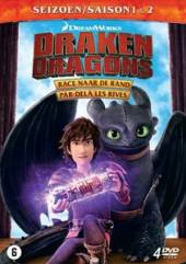 ANIMATION  - 4xDVD DRAGONS: RACE TO THE..