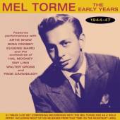 TORME MEL  - 3xCD EARLY YEARS 1944-47