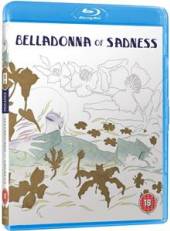 ANIME  - BRD BELLADONNA OF SADNESS [BLURAY]