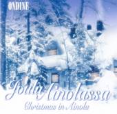 SIBELIUS JEAN  - CD CHRISTMAS IN AINOLA