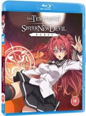 ANIME  - 2xBRD TESTAMENT OF SISTER NEW.. [BLURAY]