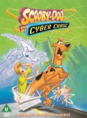 MOVIE  - DVD SCOOBYDOO THE CYBER CHASE