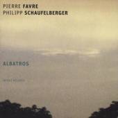 FAVRE PIERRE / SCHAUFELBERGER ..  - CD ALBATROS