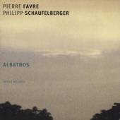 FAVRE PIERRE  - CD ALBATROS