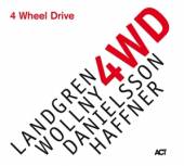 LANDGREN/WOLLNY/DANIELSSO  - VINYL 4 WHEEL DRIVE [VINYL]