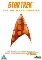 STAR TREK  - 4xDVD ANIMATED SERIES (REPACK)