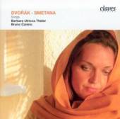DVORAK/SMETANA  - CD SONGS