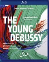 THE YOUNG DEBUSSY (BLRA+DVD) - supershop.sk