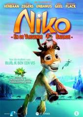 ANIMATION  - DVD NIKO: EN DE VLIEGENDE..