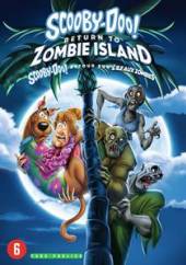 ANIMATION  - DVD SCOOBY-DOO: RETURN TO..