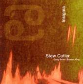 CUTLER STEW  - CD INSIGNIA