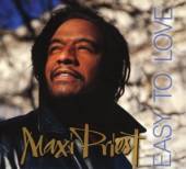 MAXI PRIEST  - CD EASY TO LOVE