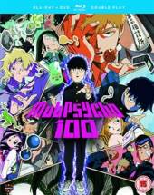 ANIME  - 2xBRD MOB PSYCHO 100.. -BR+DVD- [BLURAY]