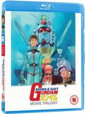 ANIME  - 3xBRD MOBILE SUIT GUNDAM:.. [BLURAY]