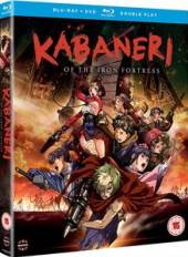  KABANERI OF.. -BR+DVD- [BLURAY] - suprshop.cz