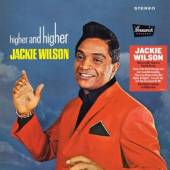WILSON JACKIE  - VINYL HIGHER & HIGHER -HQ- [VINYL]