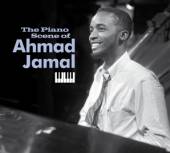 JAMAL AHMAD  - CD PIANO SCENE.. -BONUS TR-
