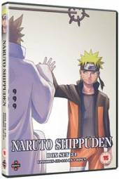 ANIME  - 2xDVD NARUTO SHIPPUDEN: V36