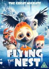 ANIMATION  - DVD FLYING THE NEST