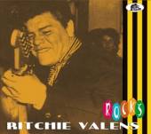 VALENS RITCHIE  - CD ROCKS -DIGI- / 40..