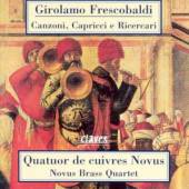 FRESCOBALDI G.  - CD ORCHESTRAL WORKS