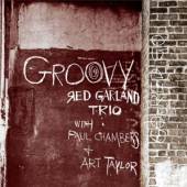 GARLAND RED -TRIO-  - CD GROOVY + 4