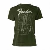 FENDER  - TR TELECASTER [velkost XL]