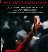 JAZZ AT LINCOLN CENTER  - 3xCD+DVD ABYSSINIAN MASS -CD+DVD-