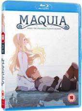 ANIME  - BRD MAQUIA - WHEN THE.. [BLURAY]