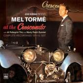 TORME MEL  - CD AT THE CRESCENDO