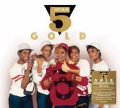 FIVE STAR  - 3xCD GOLD