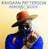 PATTERSON RAHSAAN  - CD HEROES & GODS