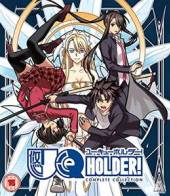  UQ HOLDER! (COLLECTION) [BLURAY] - suprshop.cz