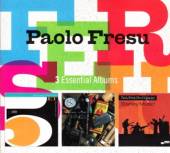 FRESU PAOLO  - 3xCD 3 ESSENTIAL ALBUMS