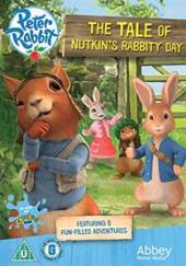 ANIMATION  - DVD PETER RABBIT:TALE OF..