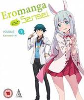 MOVIE  - BRD EROMANGA SENSEI PART 1 [BLURAY]