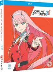 ANIME  - 2xBRD DARLING IN THE FRANXX PT1 [BLURAY]