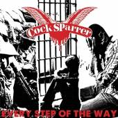 COCK SPARRER  - SI EVERY STEP OF THE WAY /7