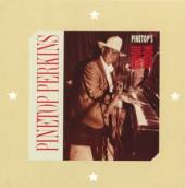 PERKINS PINETOP  - CD PINETOP'S BOOGIE WOOGIE