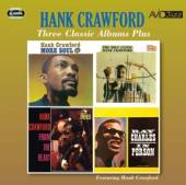 CRAWFORD HANK  - 2xCD THREE CLASSIC ALBUMS PLUS