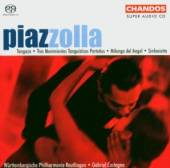 PIAZZOLLA ASTOR  - CD TANGAZO/SINFONIETTA -SACD